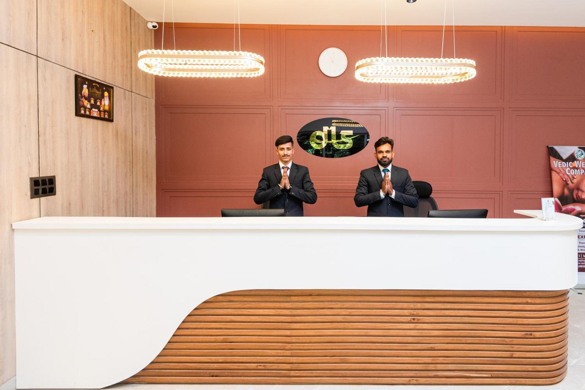 Dls Divine River Resort And Spa, Rishīkesh Екстериор снимка