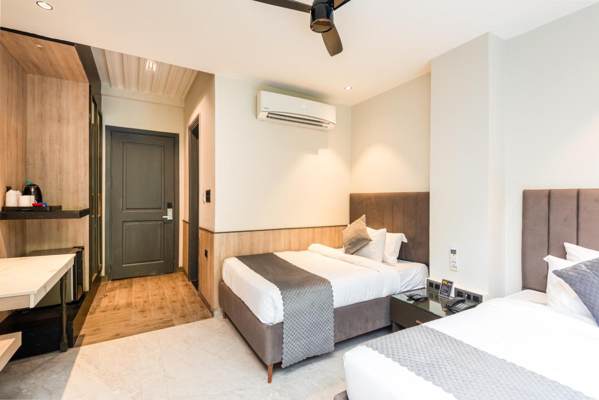 Dls Divine River Resort And Spa, Rishīkesh Екстериор снимка