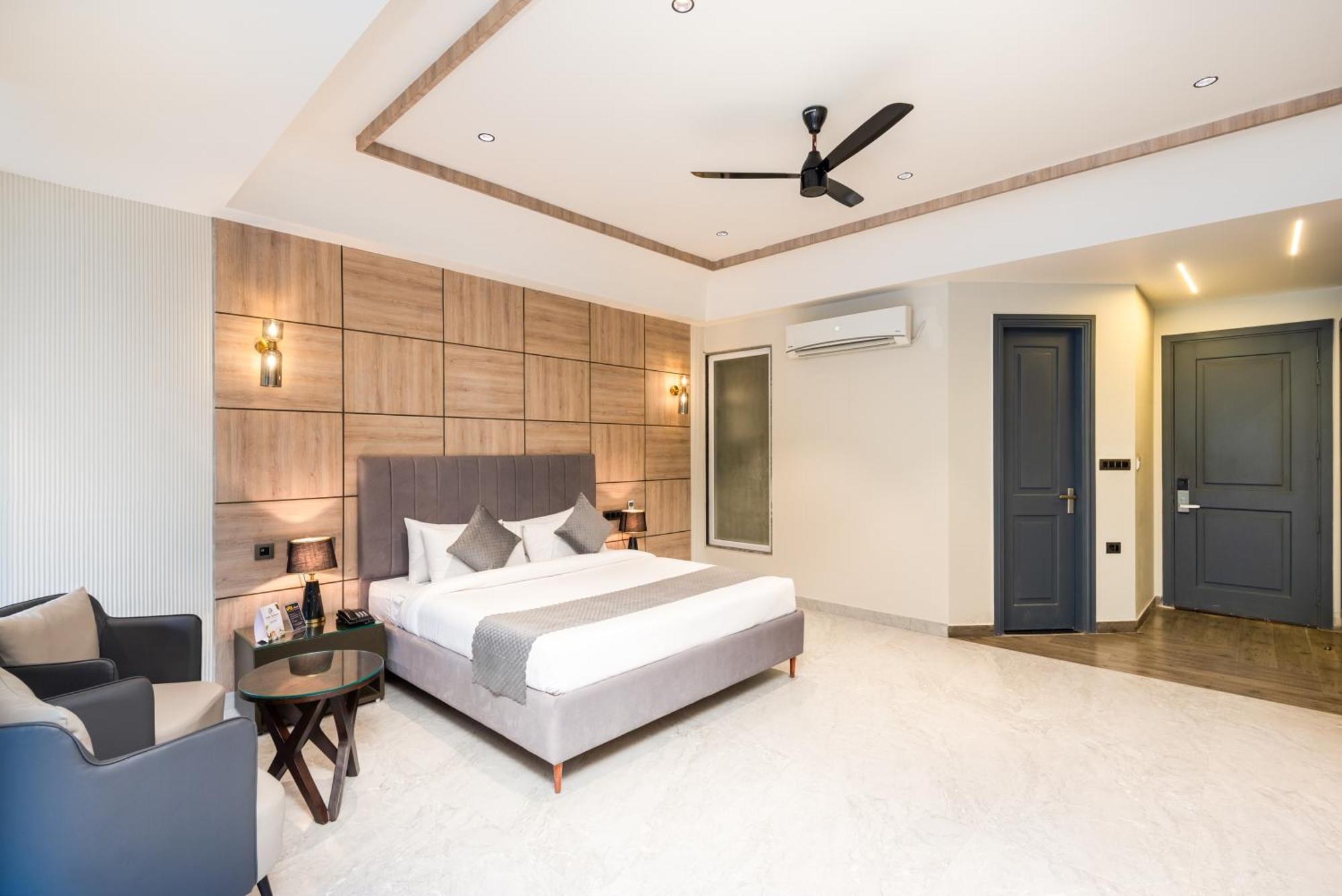 Dls Divine River Resort And Spa, Rishīkesh Екстериор снимка